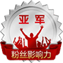 粉丝影响力·亚军